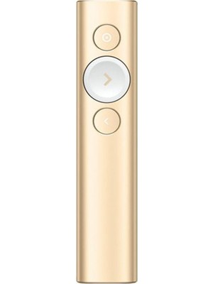 Logitech 910-004862 Spotlight Gold Presenter Sunum Kumandası