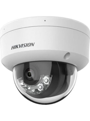 Hikvision DS-2CD1121G2-LIUF 2mp 2.8mm Smart Hybrid Light Ir Dome Kamera