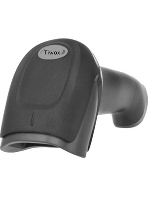 Tiwox VSK-118 2d Kablosuz (Batarya+Mini Usb) Barkod Okuyucu