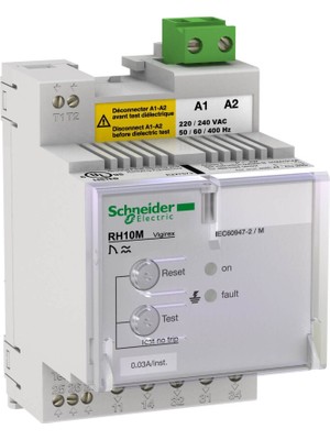 Schneıder 56135 RH10M 300MA K.akım Koruma Rölesi
