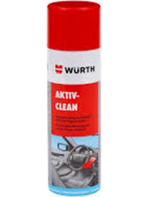 Würth Aktif Temizleme Köpüğü 500ML 0893472 028 12