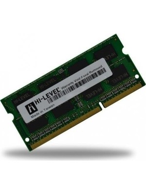 Hı-Level HLV-SOPC19200D4/4G 4gb Ddr4 2400MHZ Notebook Bellek
