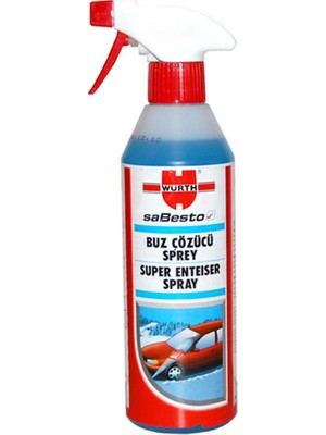 Würth Buz Çözücü Sprey 500ML 0892 331