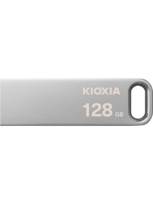 Kioxia 128GB U366 Metal USB 3.2 Gen 1 Flash Bellek