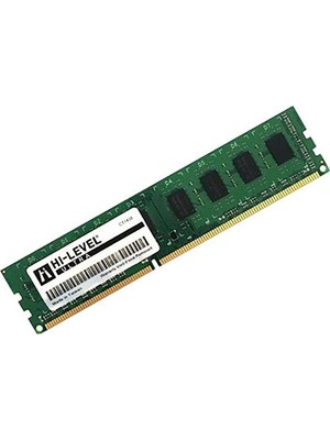 Hı-Level HLV-PC21300D4-8G 8gb 2666MHZ Ddr4 Pc Bellek