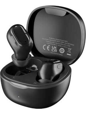 Baseus Encok WM01 Tws Kulaklık-Siyah NGTW370001