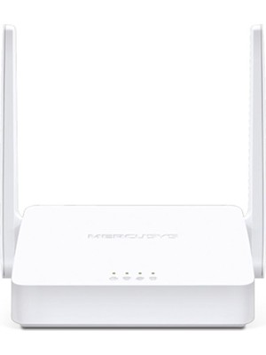 Tp-Link Mercusys MW302R 300 Mbps Kablosuz Router