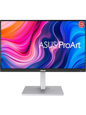 Asus 27" Proart Display PA279CV IPS 4K UHD(3840-2160) Usb-C Monitör