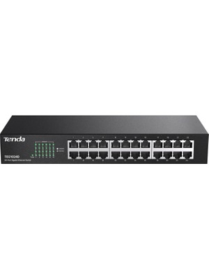 Tenda TEG1024D 24 Port 10/100/1000 Ethernet Switch