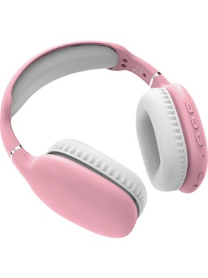 Snopy SN-BT43 Phase Pembe Bluetooth Kulaklık