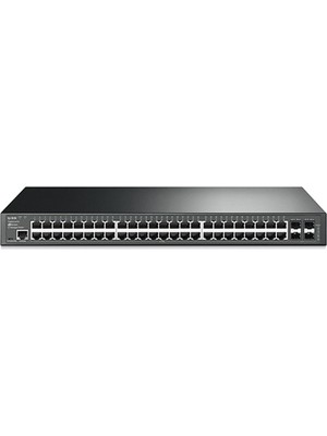Omada Tp-Link TL-SG3452 48 Port 10-100-1000 Mbps Yönetilebilir Switch 4 Port Sfp