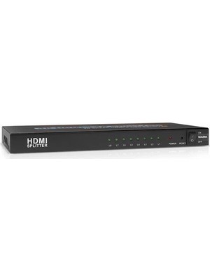 Dark DK-HD-SP8X1 8'li Fhd HDMI Çoklayıcı