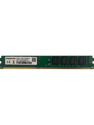 Prımecom PCR-D38G16M 8gb Ddr3 1600MHZ Pc Bellek