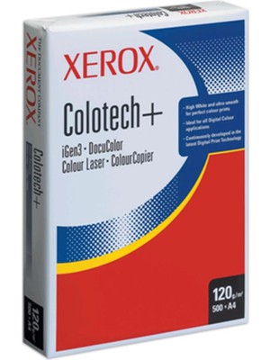 Xerox 3R94651 - 3R98847 A4 Colotech Fotokopi Kağıdı 120GR-500 Lü