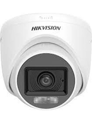 Hikvision DS-2CE76D0T-LPFS 2mp 1080P 2.8mm Sabit Lens Ir Colorvu Dome Kamera