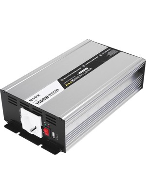 S-Link SL-1500W 1500W DC12V-AC230V Inverter