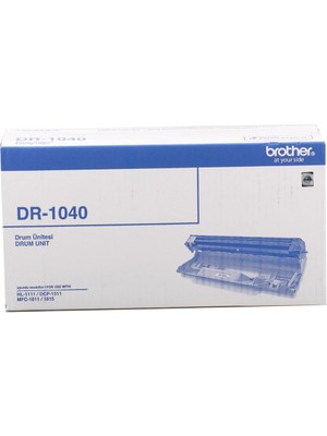 Brother DR-1040 MFC-1811-1815  HL-1110-1111  DCP-1511 10.000 Sayfa Drum
