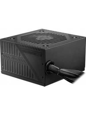 Msı Mag A600DN 600W 80+ Power Supply