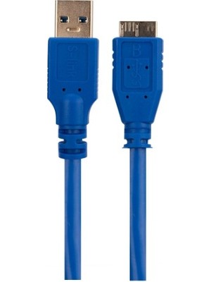 S-Link SL-3005 Usb3.0 20CM Type-C Micro USB Kablosu