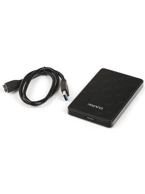 Dark DK-AC-DSE29 2.5" USB 3.0 Sata 3 Harici HDD Kutusu