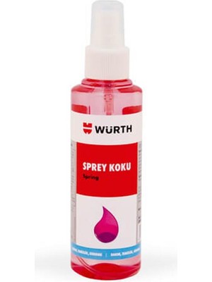 Würth 0893 139 220 028 150ML Spring Sprey Araç Kokusu