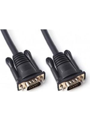 Dark DK-CB-VGAL1000 10MT Ferrit Core Emı-Rfı Filtreli VGA Kablo