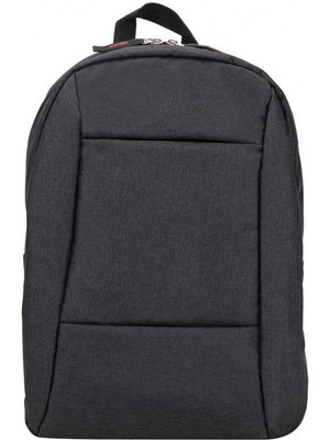 Plm Andria 15,6" Notebook Siyah Sırt Çanta