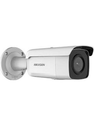 Hikvision DS-2CD2T26G2-4I 2 Mp 4 mm Acusende Lens Ir Ip Bullet Kamera