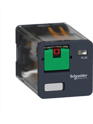 Schneıder RUMC31F7 RUMC31F7 110VAC 11 Pin Röle