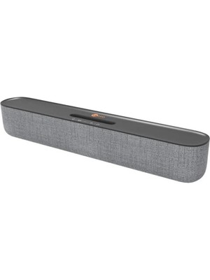 Lecoo DS108 Kablosuz Bluetooth 10W Soundbar Taşınabilir Stereo Hoparlör Siyah