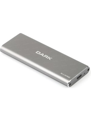 Dark Dk-Ac-Dsem4 Nvme M2 SSD USB 3.0 Type C USB Harici HDD Kutusu