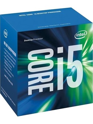 Intel Kabylake Core I5-7500T 2.70GHZ 3.30GHZ 6mb 1151P Cpu Tray