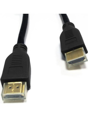 Beek DSP-HA-MM-015  1,5m HDMI 4K*2K,30Hz Altın Kab