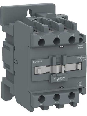LC1E50M5 22KW 220 Vac 1nk+1na Kontaktör