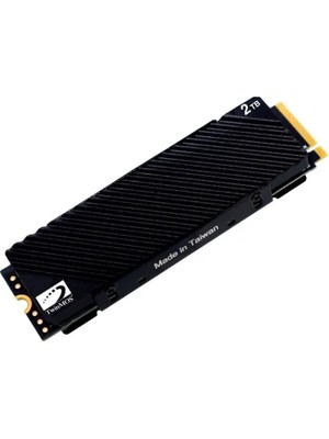 Twinmos 2tb 7500-6800MB-S M.2 Pcıe Gen4 Nvme SSD (NV2TBG42280)