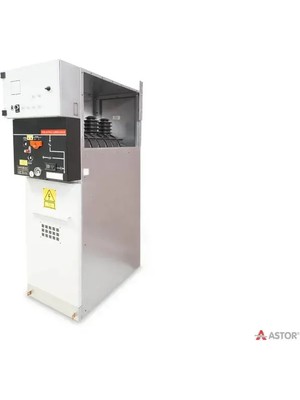 Astor AS36 Lc 001 36 Kv 630A 16KA Yük Ayırıcılı Giriş-Çıkış Hücresi