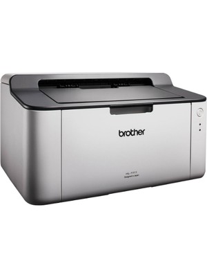 Brother HL-1111-3T Mono Lazer A4 3xtoner