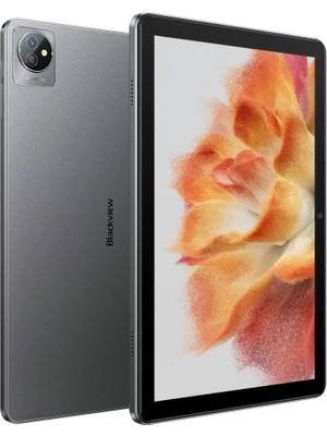 Blackview TAB70WIFI Tablet 10.1"-12 Gb(4gb+8gb)-64 Gb-8 MP-ANDROID14+KILIF Dahil (Mavi)
