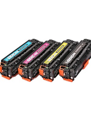 Noname Fr Hp CF543A Kırmızı Muadil Toner 1,3k