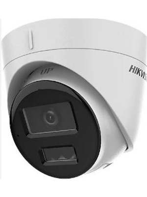 Hikvision DS-2CD1363G2-LIUF Smartlight 6mp 2.8 mm  Sabit Lens Exır Turret Ip Dome Kamera