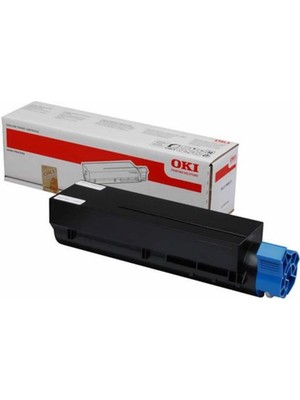 Okı 45807111 Yazıcı Toneri Siyah - B432, B512, MB492, MB562 - 12.000 Sayfa