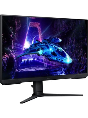 Samsung 27 LS27DG302EUXUF Odyssey G3 Va 1ms 180Hz (Hdmı+Display) Yükseklik Ayarlı Fhd Monitör