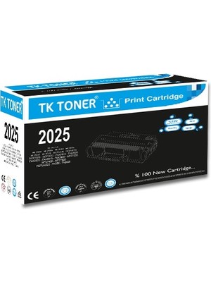 Seclife Brother TN2025- TN350 2,5k Siyah Toner