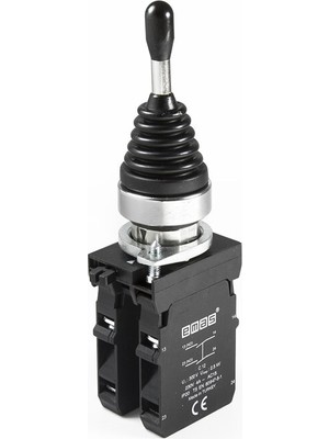 Emas CM707DJ40 CM707DJ40 4 Yönlü Kalıcı Joystick