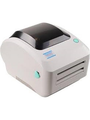 Xprinter XP-470B Direk Transfer Usb+Seri+Ethernet Bağlantılı Barkod Yazıcı