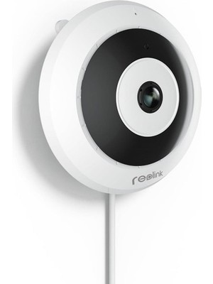 Reolınk 6mp Panoramik 1,92MM Fe-P 8metre Ip Güvenlik Kamerası