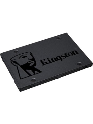 240GB Kıngston A400 500/350MBS SSD SA400S37/240G