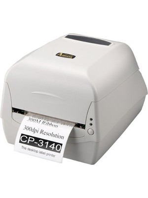 Argox CP-3140 Ex Usb,seri, Ethernet Bağlantılı Barkod Yazıcı