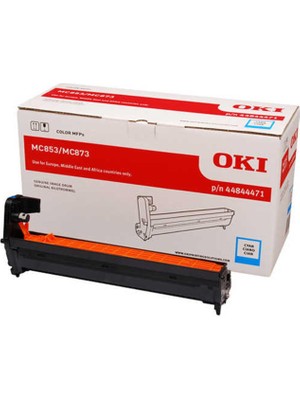 Okı 44844476 Siyah Drum Ünitesi ES8453MFP, ES8473MFP, ES8483MFP 30.000 Sayfa