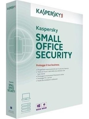 Kaspersky Small Off 1s+5k+ (5k Md) 1 Yıl Tr Kutu
